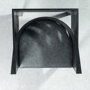 Vista dall'alto sedia Calma di Vento