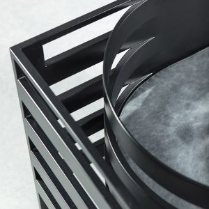 Particolare Calma di Vento di Paolo Pallucco